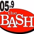 105.9 the Bash - WJOT logo