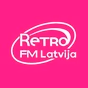 RETRO FM Latvija 90's logo