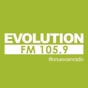 FM Evolution logo