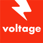Voltage - Ado Hip Hop R'n'B logo