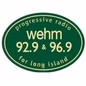 92.9 & 96.9 'EHM - WEHM logo
