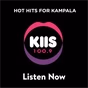 KIIS FM Uganda logo