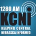 KCNI 1280 AM - KCNI logo