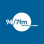 94/7 fm - KNRK logo
