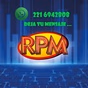RPM Radioshow logo