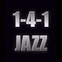 1-4-1 Jazz logo