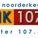 RNK 107.5 logo