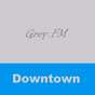 Grey FM logo