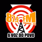 Rádio A Voz do Povo logo
