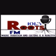 Roots FM Zambia logo