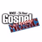98.7 FM Gospel Radio - WMOF-LP logo