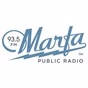 Marfa Public Radio - KRTP logo