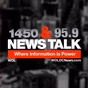 WOL NewsTalk 1450 & 95.9 - W240DJ logo