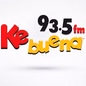 Ke Buena - XELU logo