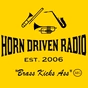 Horn Driven Radio logo