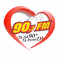 Rádio 90 FM logo