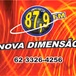 Rádio Nova Dimensão logo