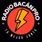 Radio Bacán Pro logo