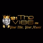 101TheVibeFM logo