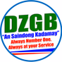 PBN Broadcasting Network - DZGB logo