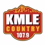 KMLE Country 107.9 - KMLE logo