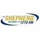 The Shepherd - WIWA logo