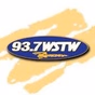 93.7 WSTW - WSTW logo