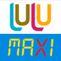 lulu.fm - luluMAXI logo