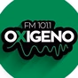 FM Oxigeno 101.1 logo