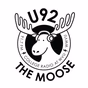 U 92FM - WWVU-FM logo