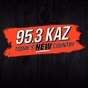 95.3 KAZ - W237AZ logo