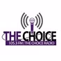The Choice 105.3FM - WQCN-LP logo