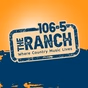 106.5 The Ranch - CKVG-FM logo