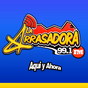 La Arrasadora FM logo
