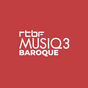 RTBF - Musiq'3 Baroque logo