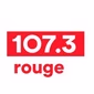 107.3 Rouge - CITE-FM logo
