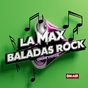 La Max Baladas Rock logo