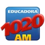Educadora AM 1020 logo