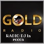 Gold Radio La Rocca logo