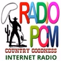 Radio  Pure Cream Music (PCM) logo