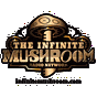 The Infinite Mushroom Radio Network logo