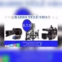 Radio Tele SMA (RTS) logo