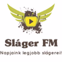 Sláger Rádió logo