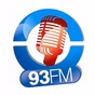 Rádio 93 FM logo