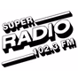La Super 102.3 FM logo