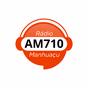 Radio AM 710 Manhuaçu logo