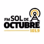 FM Sol de Octubre logo