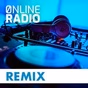0nlineradio - Remix logo