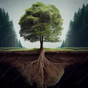 Roots Unfiltered logo