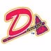 Danville Braves Baseball Network logo